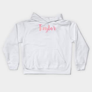 Taylor Kids Hoodie